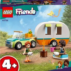 Магазин обуви Конструктор LEGO Friends Отпуск на природе 41726