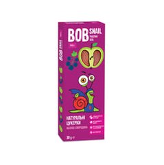 Магазин обуви Bob Snail конфеты яблочно-черносмородиновые 30г 4278 П