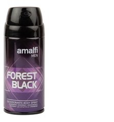 Магазин обуви Amalfi дезодорант Men Forest Black 150 мл