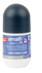 Магазин обуви Amalfi роликовый дезодорант Men Stress Care 50 мл